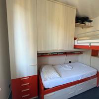 cameretta 2 letti doimo