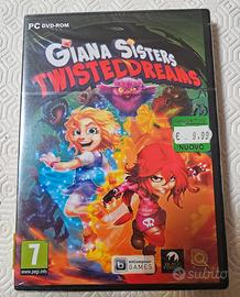 Giana sisters twisted dreams  PC