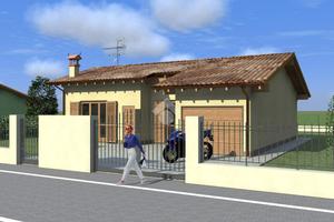 VILLA SINGOLA A CASALETTO DI SOPRA