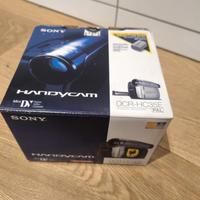 Sony Handycam DCR-HC35E MiniDV - Funzionante