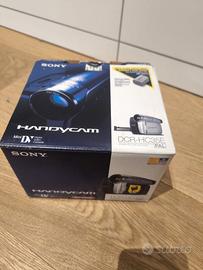 Sony Handycam DCR-HC35E MiniDV - Funzionante