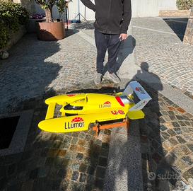 Motoscafo rc