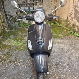 Vespa 50 LX