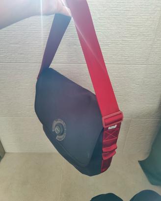 Borsa tracolla Fiat 500