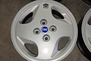 cerchi 4x98 r14 j 5.5 Lancia Fiat Alfa Romeo