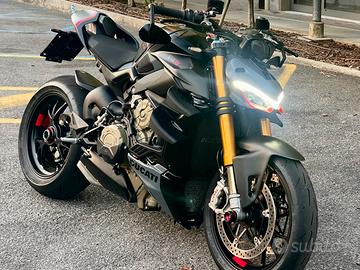 Ducati Streetfighter V4S