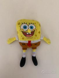 Pupazzo spongebob