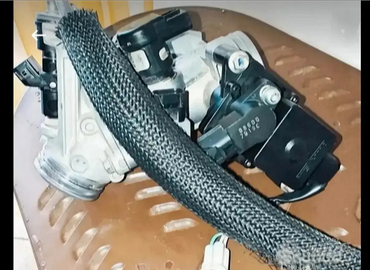 Suzuki Burgman AN 400 2007 in poi Corpo Farf. 180