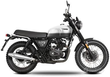 Brixton Felsberg 125 ABS