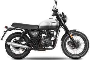 Brixton Felsberg 125 ABS