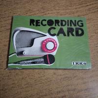 Idea per compleanno: Cartolina registrabile