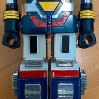 robot chogokin dx sunvulcan 1981 Japan 
