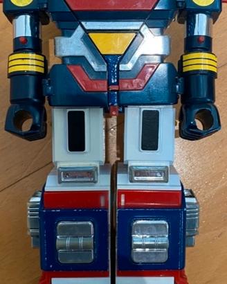 robot chogokin dx sunvulcan 1981 Japan 