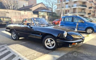 ALFA ROMEO Spider 2.0
