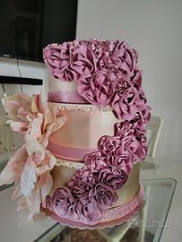 Torta scenografica
