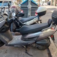 Kymco Dink 200i - 2009