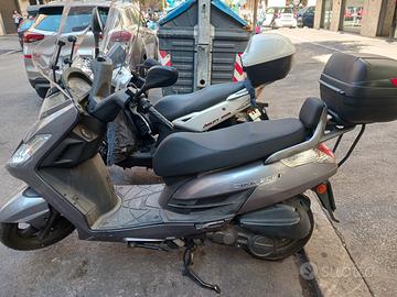 Kymco Dink 200i - 2009