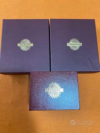 Set accessori uomo Purdey&Sons