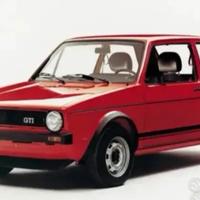 Portellone Posteriore VW Golf MK1
