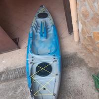 canoa big mama kayak 
