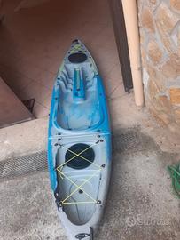 canoa big mama kayak 