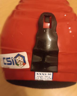 Casco sci bambini Hot Stuff xxxs