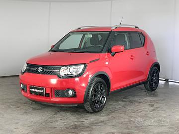 SUZUKI Ignis III 2017 - Ignis 1.2 dualjet iCool 2w