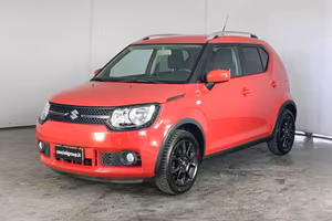 SUZUKI Ignis III 2017 - Ignis 1.2 dualjet iCool 2w