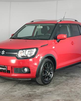 SUZUKI Ignis III 2017 - Ignis 1.2 dualjet iCool 2w