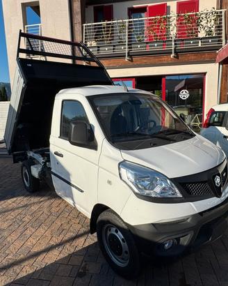 Piaggio Porter NP6 1.5 PC Short Range LPG Cabinato