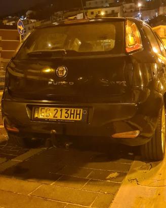Fuat punto 1.3 90cv mtj
