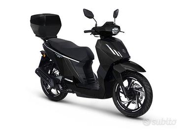 Peugeot Tweet 125 Top Case - 2025