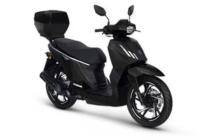 Peugeot Tweet 125 Top Case - 2026