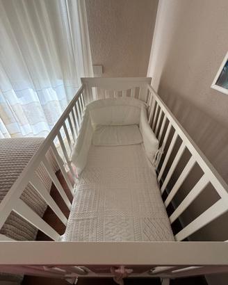 Lettino nanan da bambino
