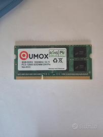 8gb sodimm ddr3