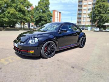 VOLKSWAGEN Beetle BEETLE TSI 200 CV SPECIAL EDIT