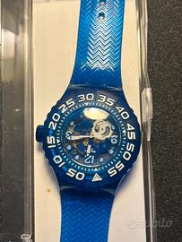 Swatch Scuba 200