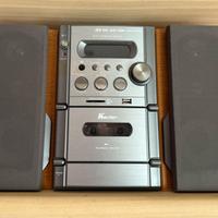 HI-FI, SYSTEM  KEVLER