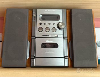 HI-FI, SYSTEM  KEVLER
