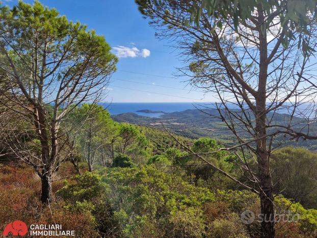 PANORAMICO TERRENO con Progetto Approvato per CASA