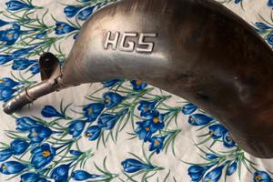 HGS 85 - KTM / GAS GAS / HUSQUARNA …