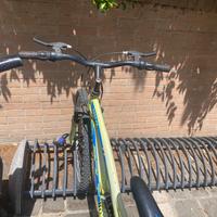 bicicletta mountain bike