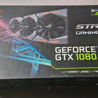 ASUS STRIX-GTX1080-8G-GAMING

