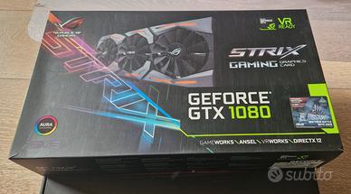 ASUS STRIX-GTX1080-8G-GAMING

