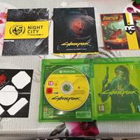 cyberpunk xbox 