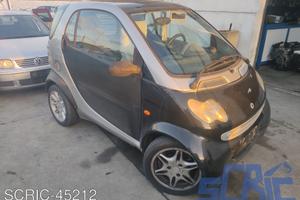 Smart fortwo 450 0.6 55cv 98-04 - ricambi