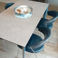 4 sedia new york calligaris 
