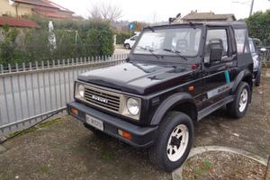 Suzuki SJ Samurai SJ413 Cabriolet