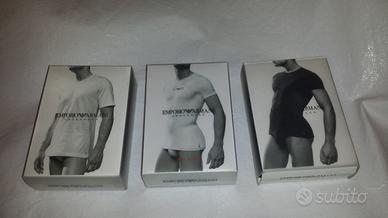 T-shirt intimo originali Emporio Armani