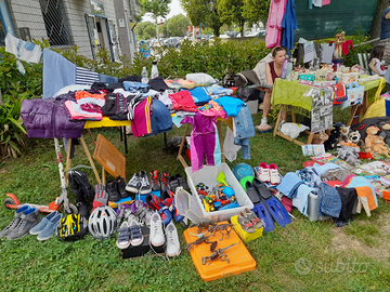 Abbigliamento estivo bambina 7 / 8anni